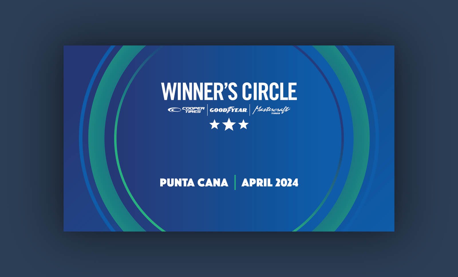 Winners Circle 2024