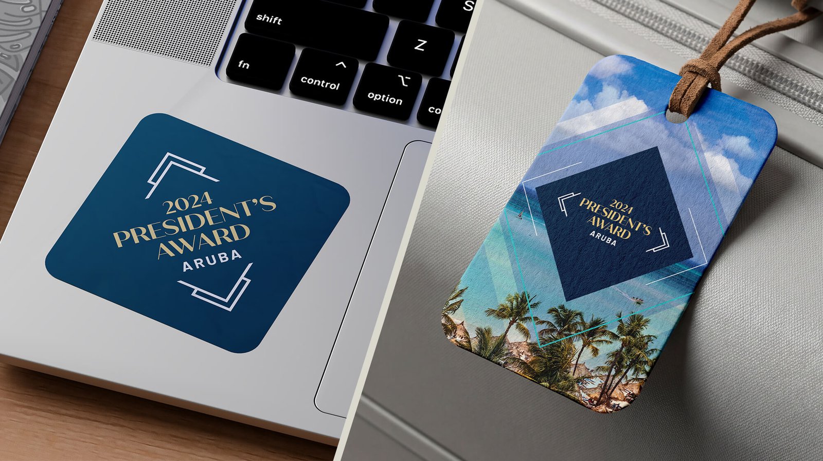 Event Program and Keynote Graphics