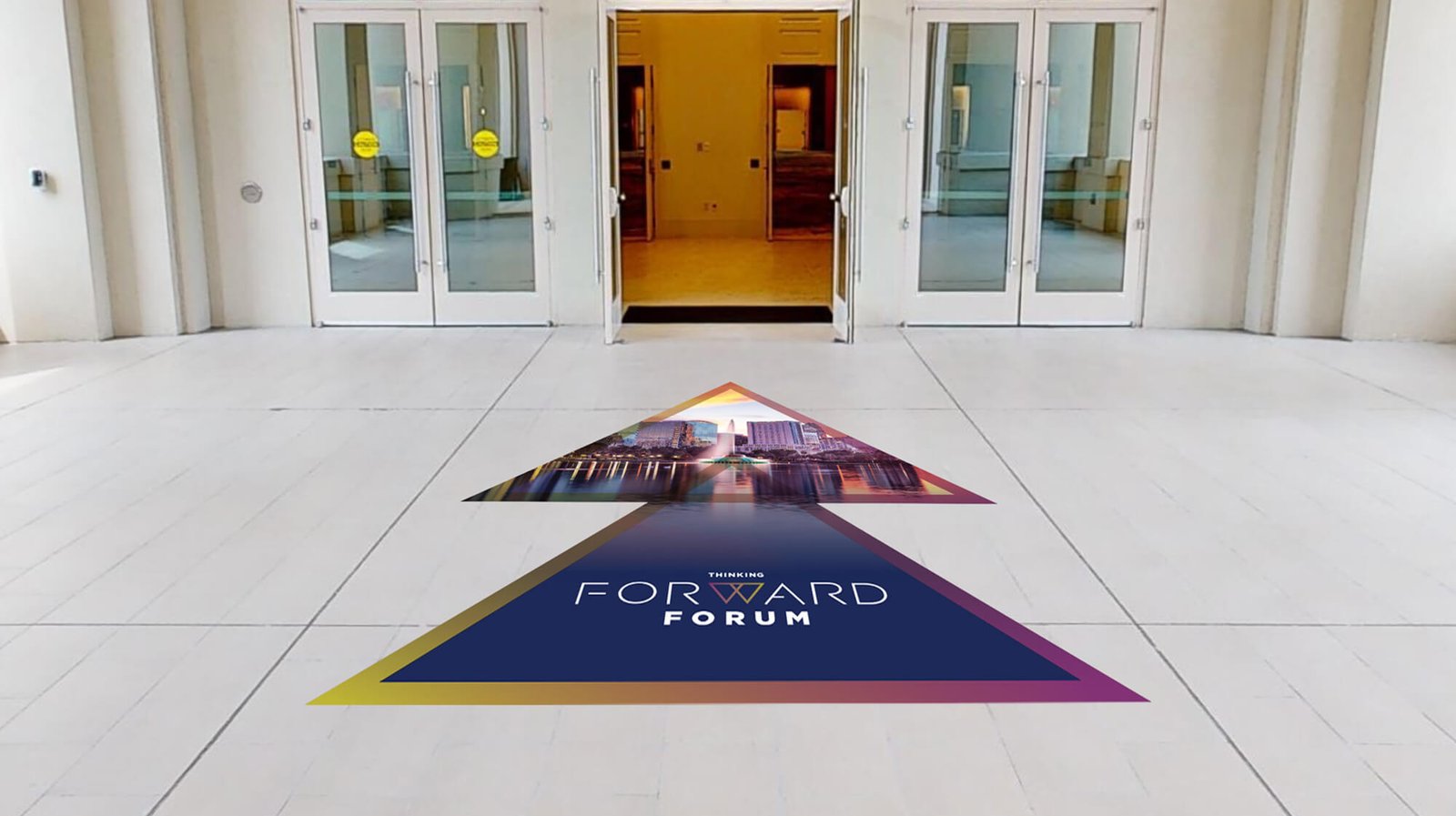 Sponsorship and Stage Collateral