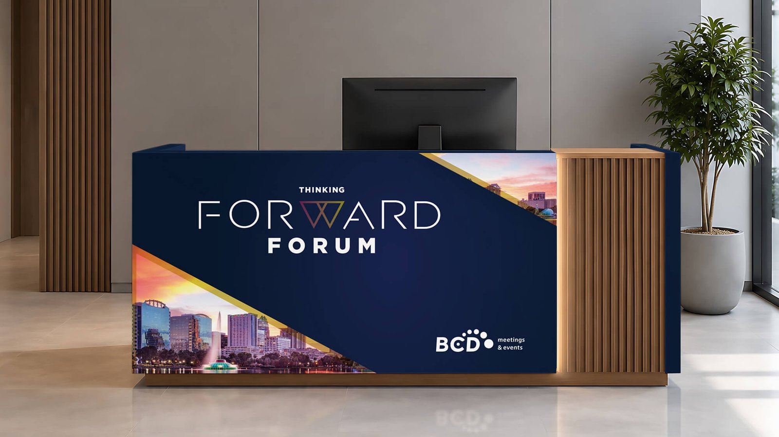 Sponsorship and Stage Collateral