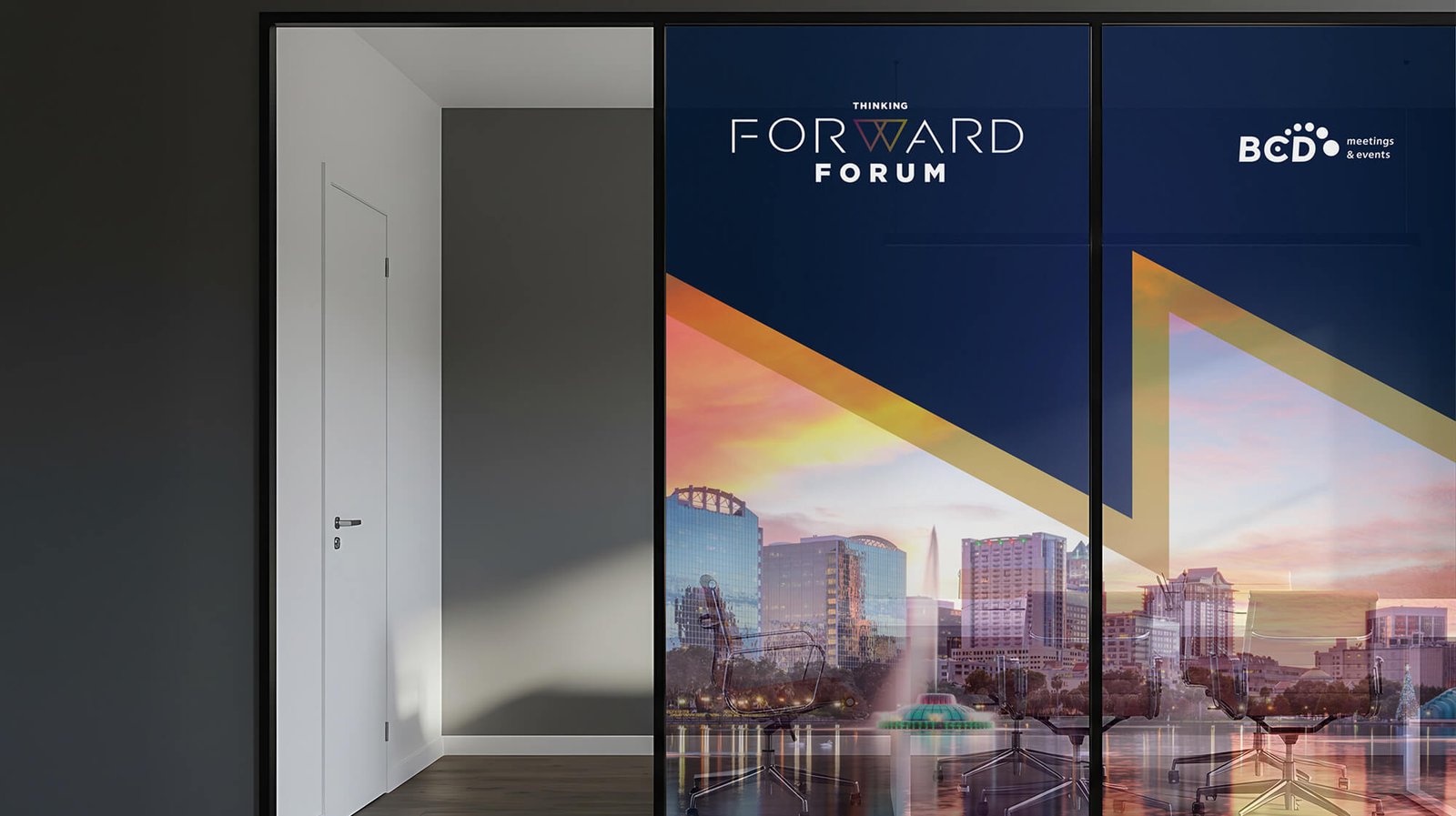 Sponsorship and Stage Collateral
